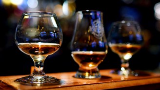 Learn How To Taste Bourbon Like A Pro (While Under Quarantine)