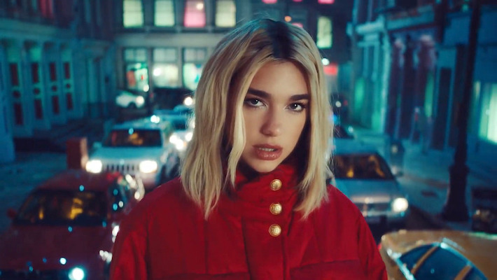 [WATCH] Dua Lipa's 'Break My Heart' Video Is Catchy And Surreal