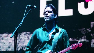 Radiohead’s Ed O’Brien Discusses His Solo LP And How He’s Staying Sane