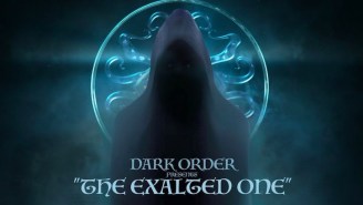 AEW Finally Revealed The Identity Of The Dark Order’s Exalted One