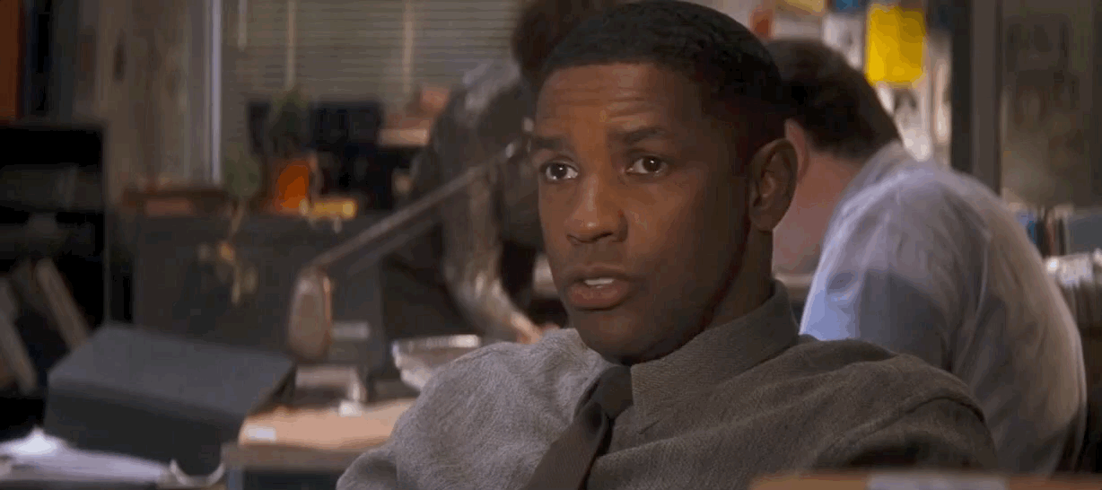 It&#39;s Time To Retire The Denzel GIF On Twitter