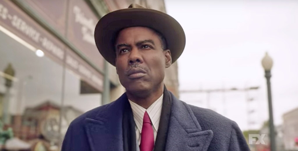 fargo netflix chris rock