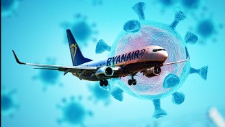 European Airlines Are Flying Ghost Flights Amidst The Coronavirus Outbreak