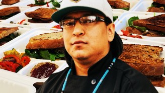 This Chef Is Feeding The Elderly And At-Risk In Indian Country During The Pandemic