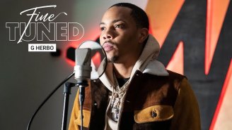 G Herbo Performed ‘PTSD’ And ‘Intuition’ For Audiomack’s ‘Fine Tuned’ Series