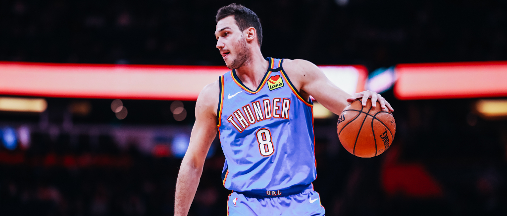 danilo gallinari