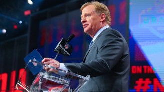 Roger Goodell Acknowledged The NFL Was Wrong To Not Listen To Players About Systemic Oppression