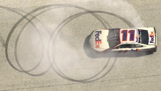 Denny Hamlin Won NASCAR’s iRacing Invitational As The Sport Embraces Virtual Racing Amid Coronavirus