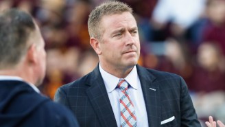 Kirk Herbstreit Apologized After Saying Michigan Could ‘Wave The White Flag’ To Avoid Ohio State
