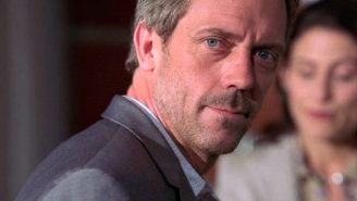 Hugh Laurie Is ‘Pretty Sure’ He Knows What Dr. House Would Say About COVID-19