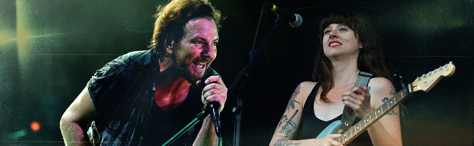 Pearl Jam Waxahatchee