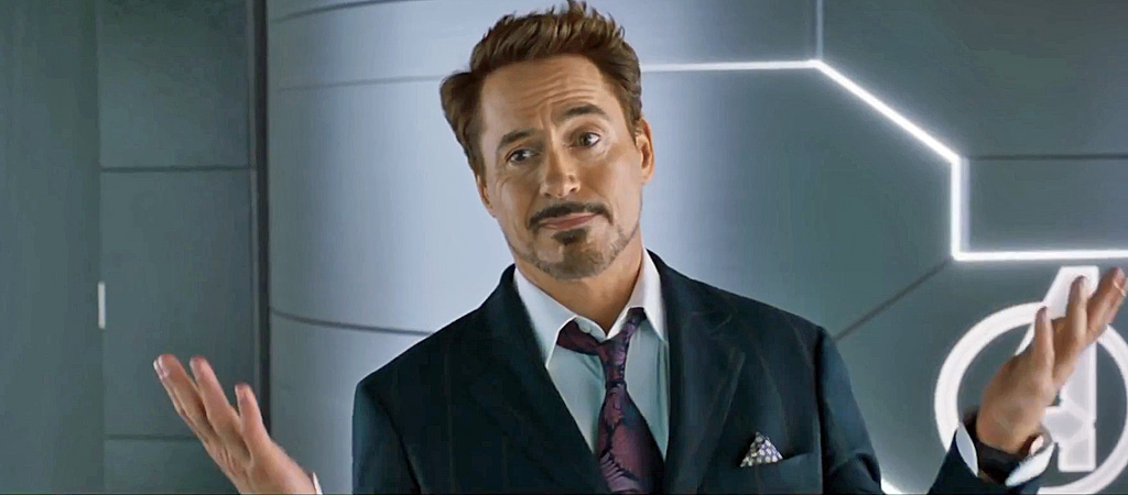 iron man tony stark robert downey jr