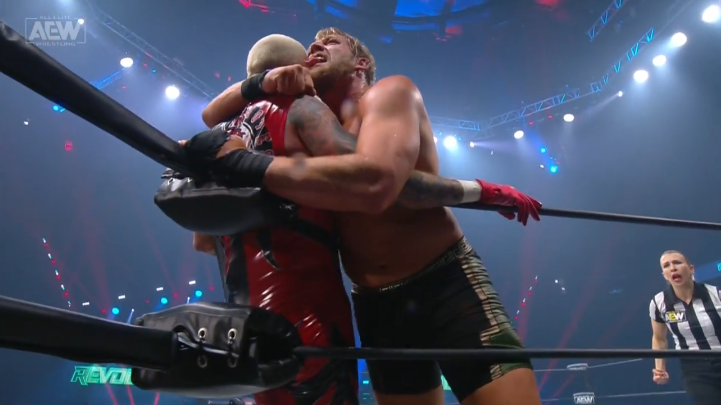 AEW Revolution Full Recap, Results, Highlights, GIFs, And