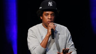 Jay-Z Tackles The Controversy Surrounding His NFL Deal On Jay Electronica’s New Album