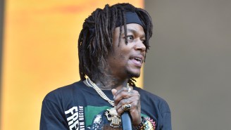 JID Details His Hilarious First Meeting With Lil Uzi Vert