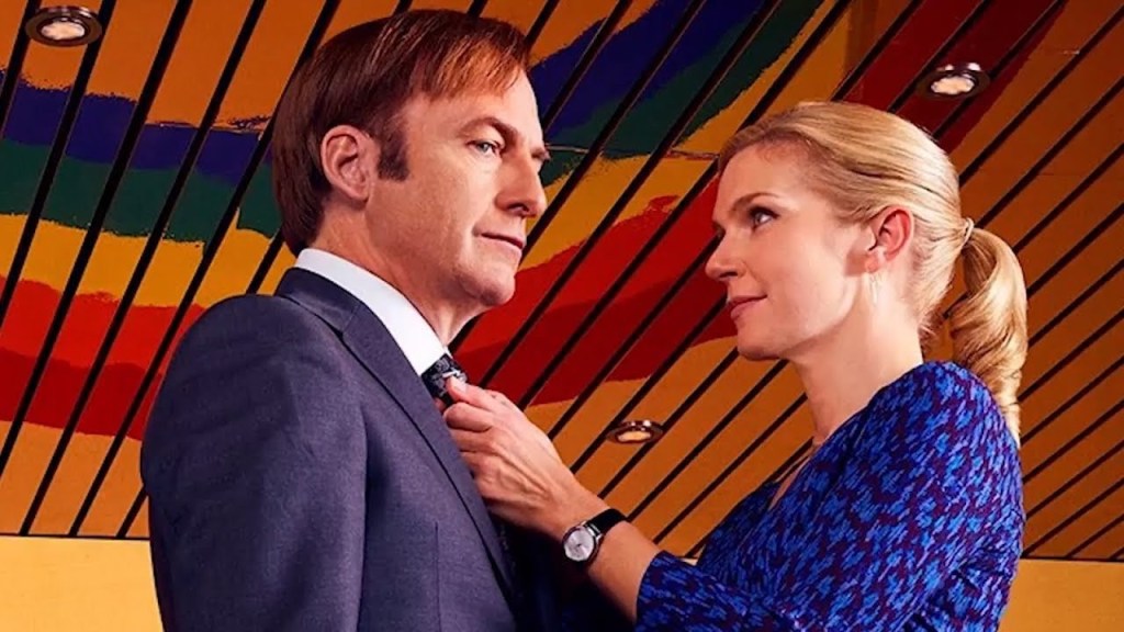 Kim Is A Lousy Partner To Jimmy On 'Better Call Saul