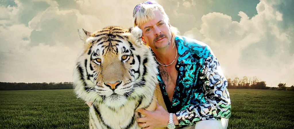 Joe Exotic Tiger King