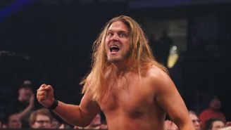 AEW’s Joey Janela Explained His Return To Independent Wrestling