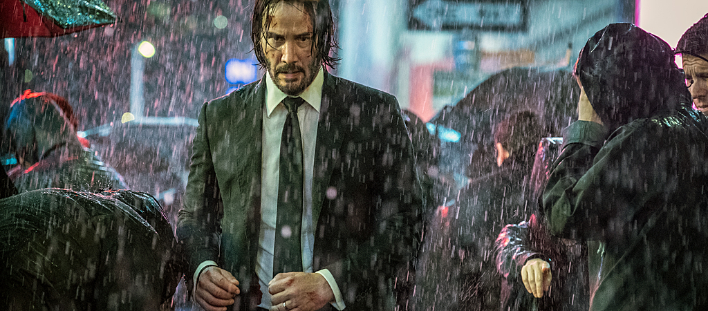 john wick chapter 3 keanu reeves