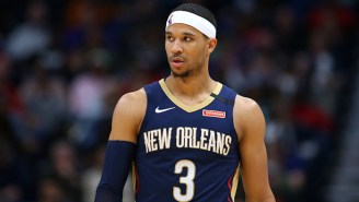 Josh Hart Will Reportedly Return To New Orleans On A $38 Million Deal