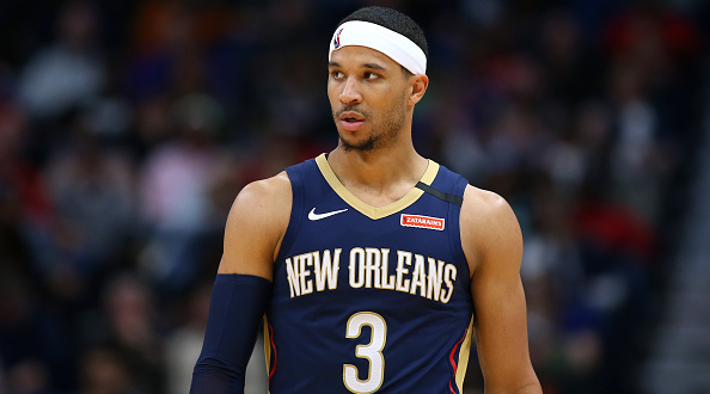 Pelicans retain restricted free agent swing player Josh Hart