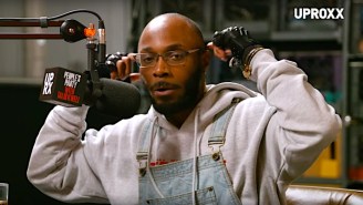 Jpegmafia Doesn’t Think Rap Fans Appreciate Producers