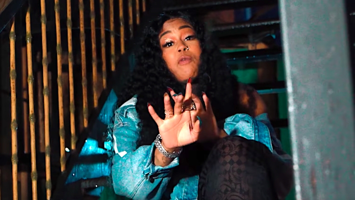 Jucee Froot's 'Eat Itself' Was Written For HBO's 'Insecure'