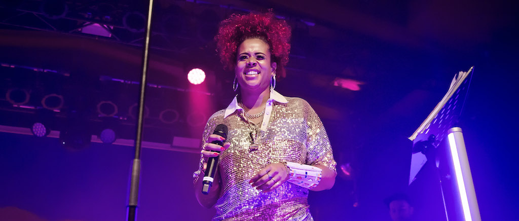 Kelis Is Co Hosting A Weed Cooking Show On Netflix