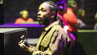 Kendrick Lamar Has Been Announced As The Latest Headliner For UK’s 2020 Glastonbury Festival