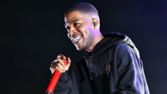 Kid Cudi Returns With ‘Leader Of The Delinquents,’ Which Is Actually Almost A Decade Old