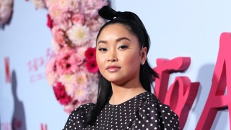 Lana Condor Pleads For ‘Leaders’ (One In Particular) To Stop Spreading ‘Racist’ Anti-Asian COVID-19 Fears