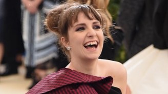 Lena Dunham Is Writing An Online Choose-Your-Own-Adventure Novel For ‘Vogue’ While Quarantining