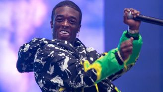 Lil Uzi Vert’s First Performance Supporting ‘Eternal Atake’ Will Be A Livestream Concert