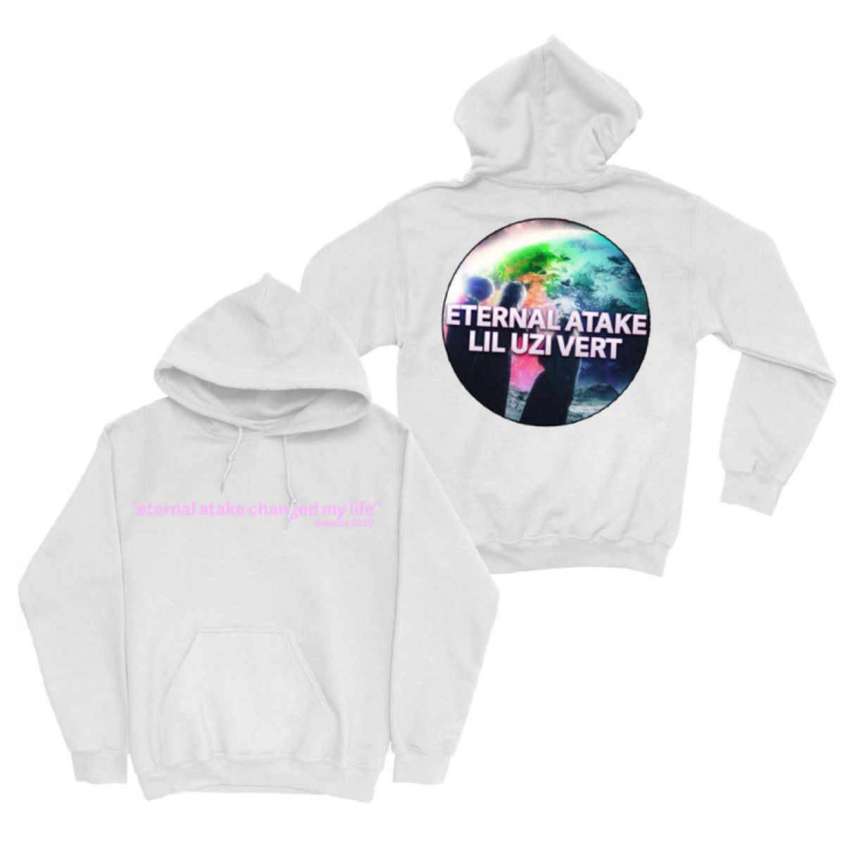 Lil Uzi Vert Releases A Cheeky Collection Of 'Eternal Atake' Merch