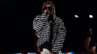 Lil Wayne Shares A Flamboyant Video For His ‘Funeral’ Standout, ‘Mama Mia’
