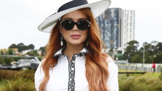Lindsay Lohan Just Announced Her First New Music In Fifteen Years