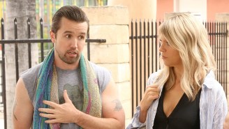 Rob McElhenney Has A Message For The ‘Most Powerful People In Our Industry’ During The Coronavirus Scare