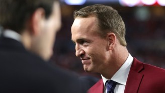 Peyton Manning Reportedly Turned Down ESPN’s ‘Monday Night Football’ Job Offer