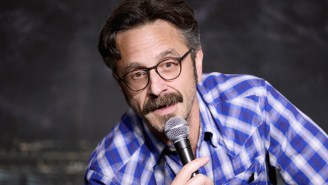 Marc Maron Didn’t Jump At A Chance To Star With Hugh Jackman Because He Wanted A Role With ‘More Gayness’