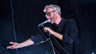 The National Document Their Decades-Spanning Career With The Photo Book ‘Light Years’