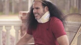 Matt Hardy Revealed His Next Career Move In A Dramatic YouTube Video