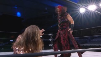 The Ins And Outs Of AEW Dynamite 3/25/20: The Road to Damascus