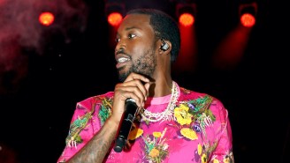 Meek Mill Reportedly Had A Hand In Juelz Santana’s Early Release From Prison