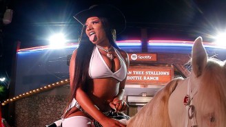 What’s Going On With Megan Thee Stallion’s Record Label Situation?