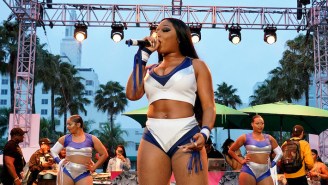 Megan Thee Stallion Goes Full EDM In Her Feature On Marshmello’s ‘Bad B*tches’
