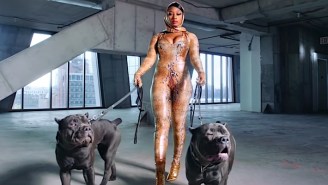 Megan Thee Stallion Celebrates The Release Of Her Album ‘Suga’ With The Seductive ‘B.I.T.C.H.’ Video