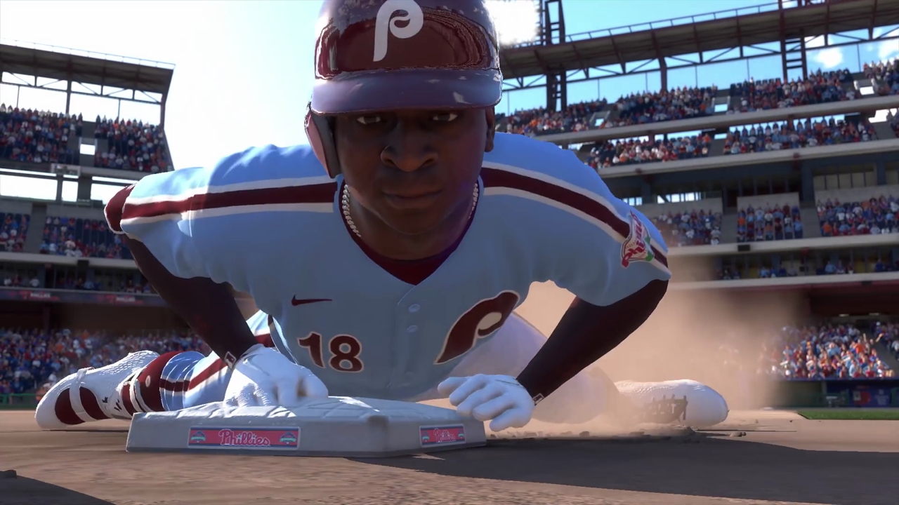 MLB The Show 20' Is A Welcome Opportunity To Connect Through Sports