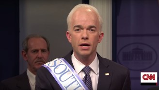 John Mulaney Was The Latest Host To Play Joe Biden As The ‘SNL’ Cold Open Tackled Coronavirus