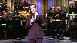 John Mulaney Had Lawyers Clear His Brilliant ‘SNL’ Monologue On Dads, Jesus, Politics, And Michael Jordan