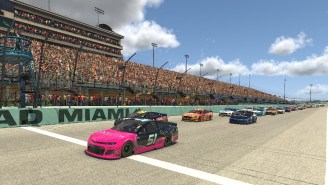 NASCAR’s iRacing Invitational Was One Of TV’s Most Watched eSports Ever